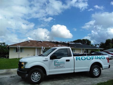 campbell roofing & sheet metal cape coral fl|campbell roofing and construction.